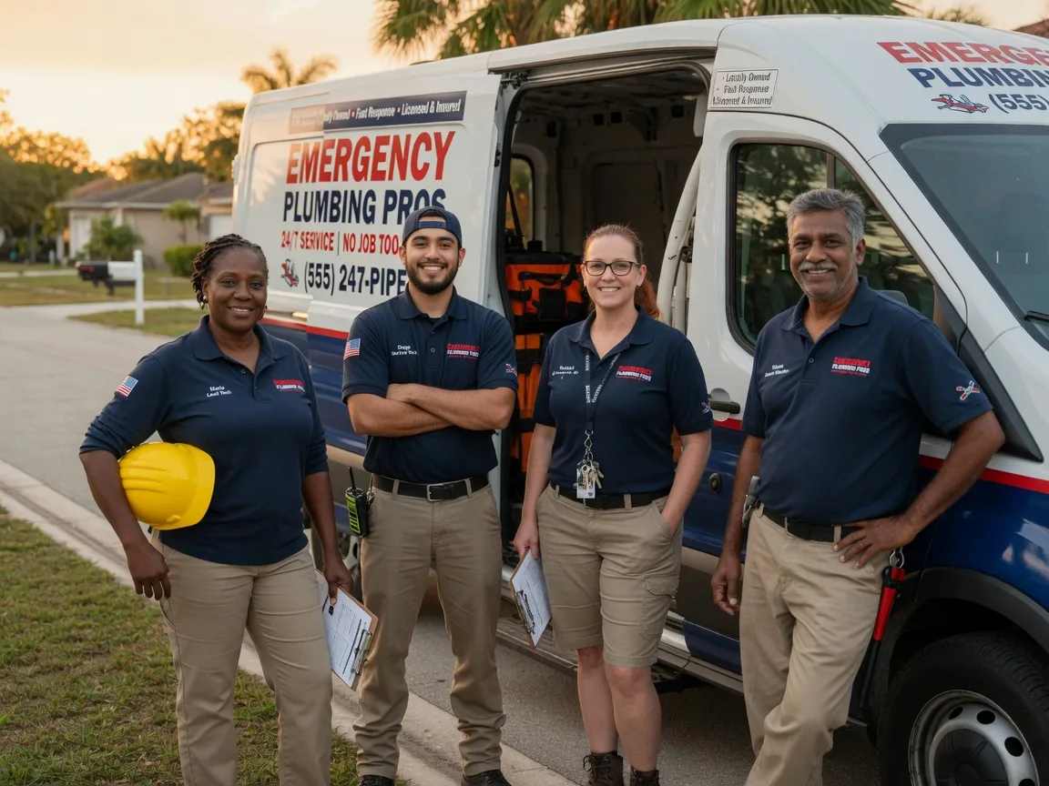 Emergency Plumber company in Cooper, TX