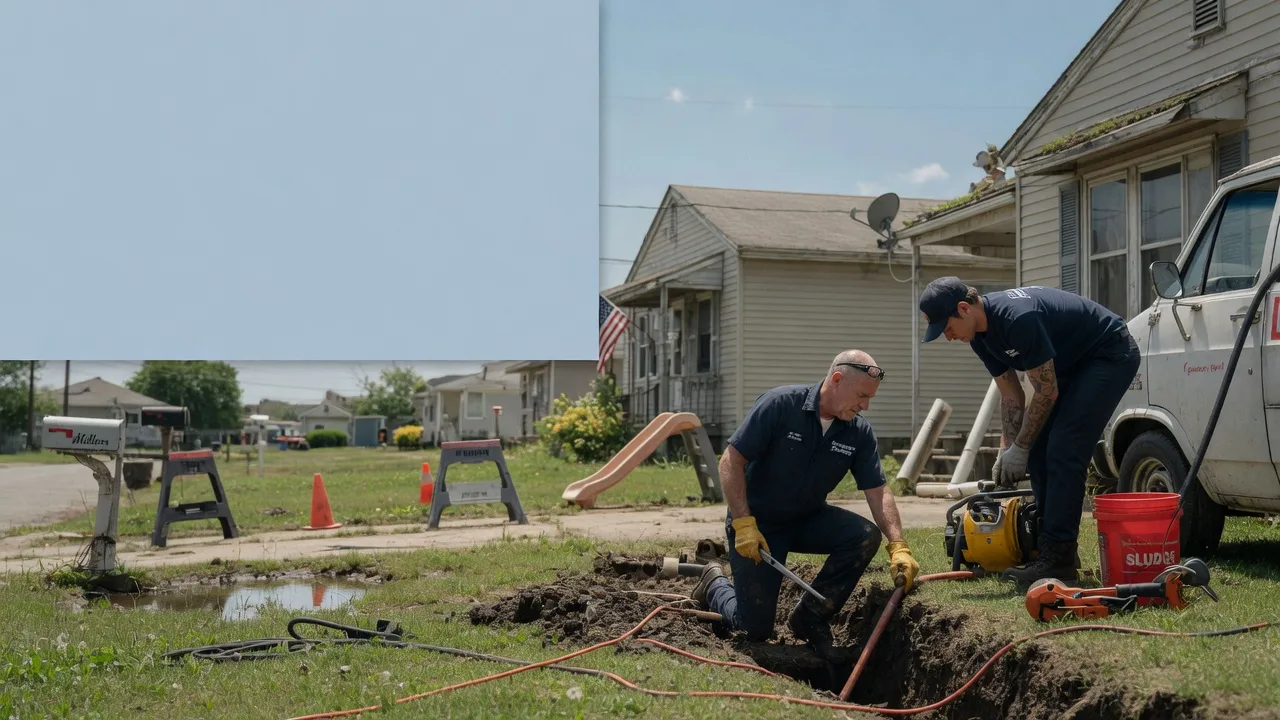 Emergency Plumber in Cooper, TX near me